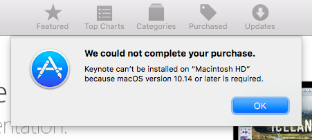free keynote download for mac os x